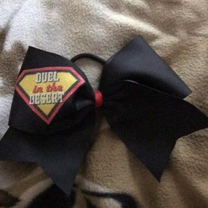 Duel in the desert bow